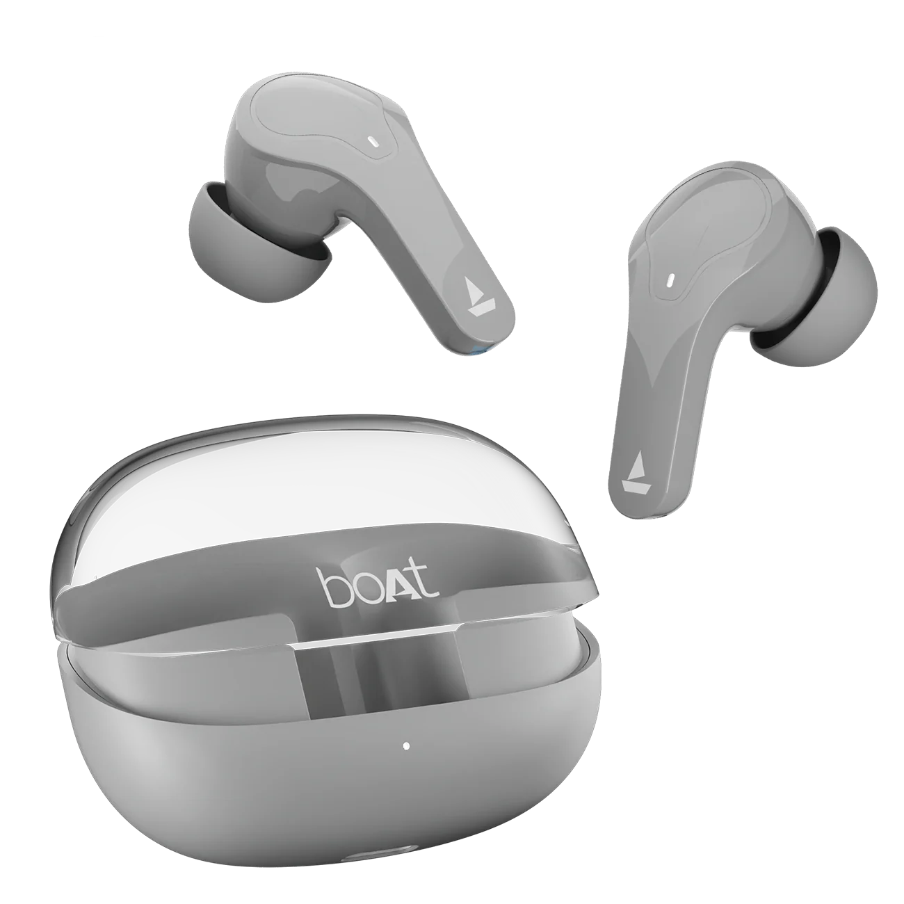boAt Airdopes 311 PRO | Wireless Earbuds with 50 Hours Playback, Dual Mics with ENx™ Technology, BEAST™ Mode, ASAP™ Charge - Image 4