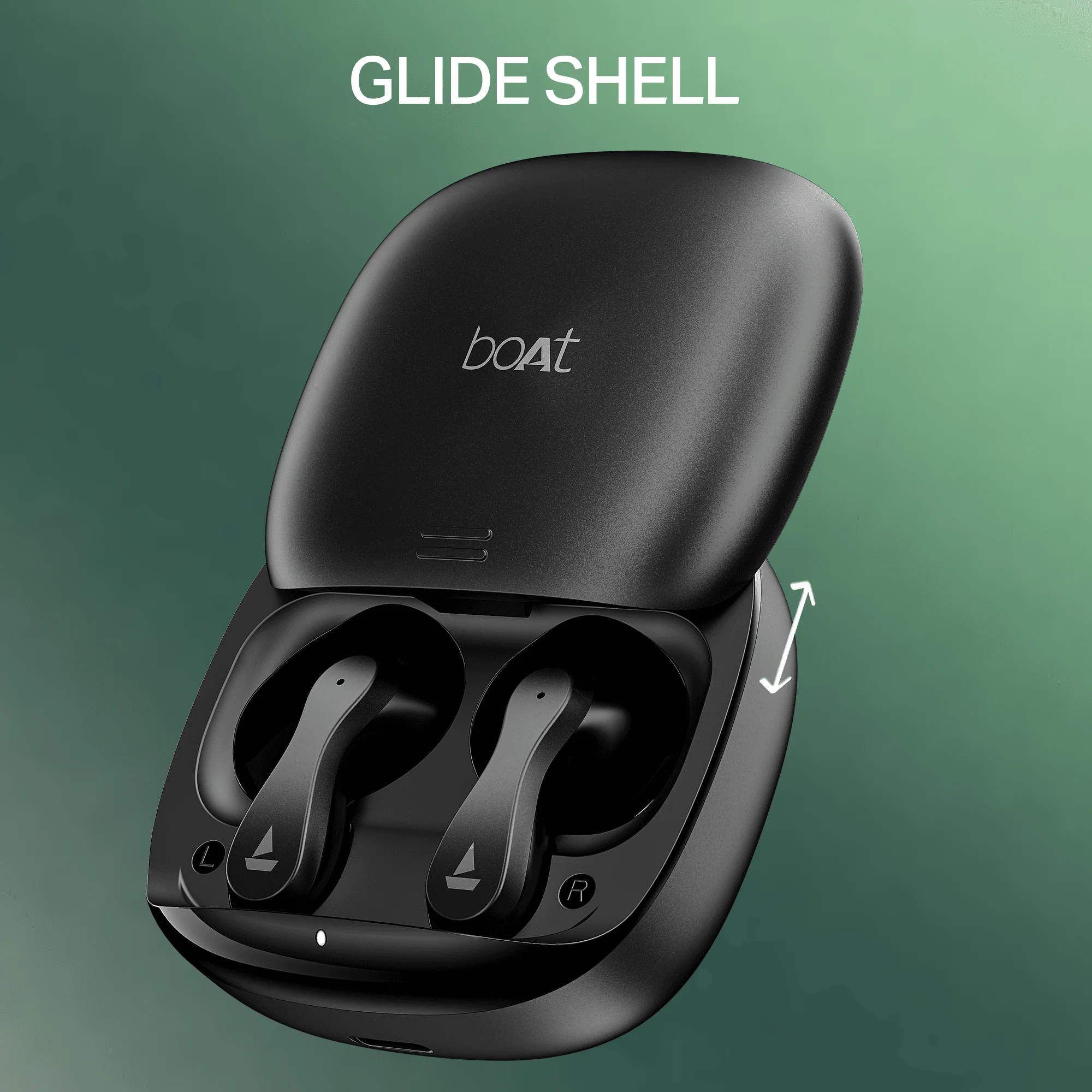 boAt Airdopes 313 | Wireless Earbuds with 75 Hours Playback, Quad Mics ENx™, BEAST™ Mode & boAt Signature Sound - Image 3