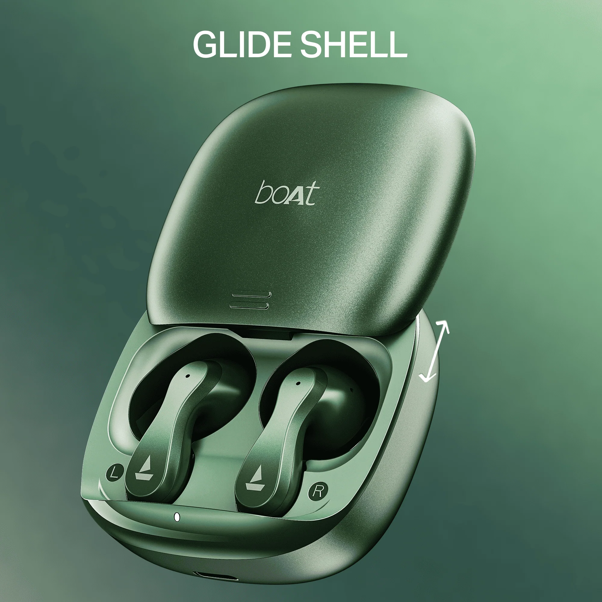 boAt Airdopes 313 | Wireless Earbuds with 75 Hours Playback, Quad Mics ENx™, BEAST™ Mode & boAt Signature Sound - Image 9