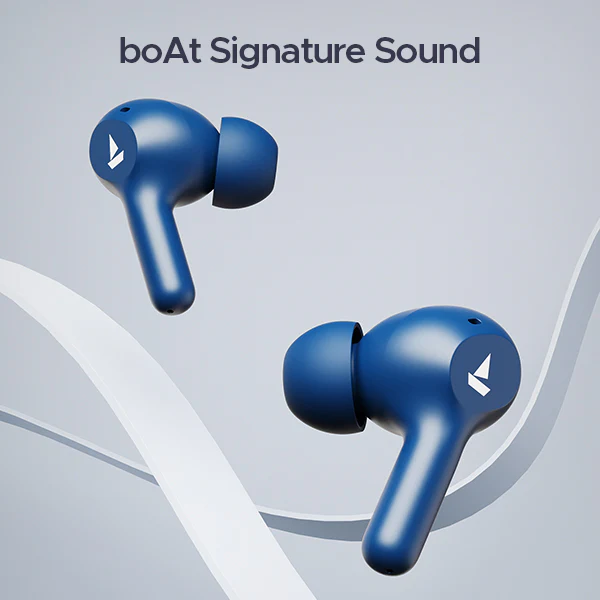 boAt Airdopes 71 | Wireless Earbuds with 40 Hours Playback, BEAST™ Mode, ENx™ Technology, Dual Mic with ENx™ Technology - Image 14