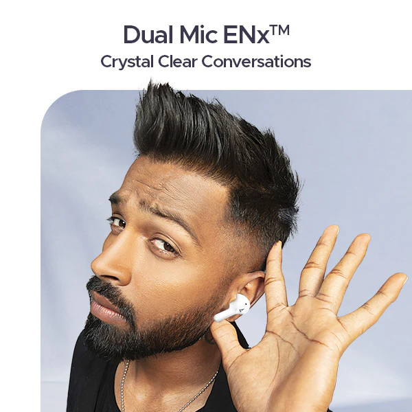 boAt Airdopes 71 | Wireless Earbuds with 40 Hours Playback, BEAST™ Mode, ENx™ Technology, Dual Mic with ENx™ Technology - Image 17