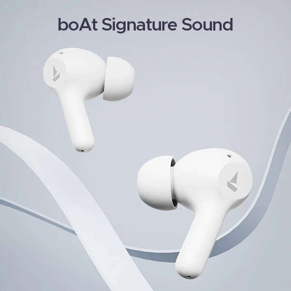 boAt Airdopes 71 | Wireless Earbuds with 40 Hours Playback, BEAST™ Mode, ENx™ Technology, Dual Mic with ENx™ Technology - Image 18