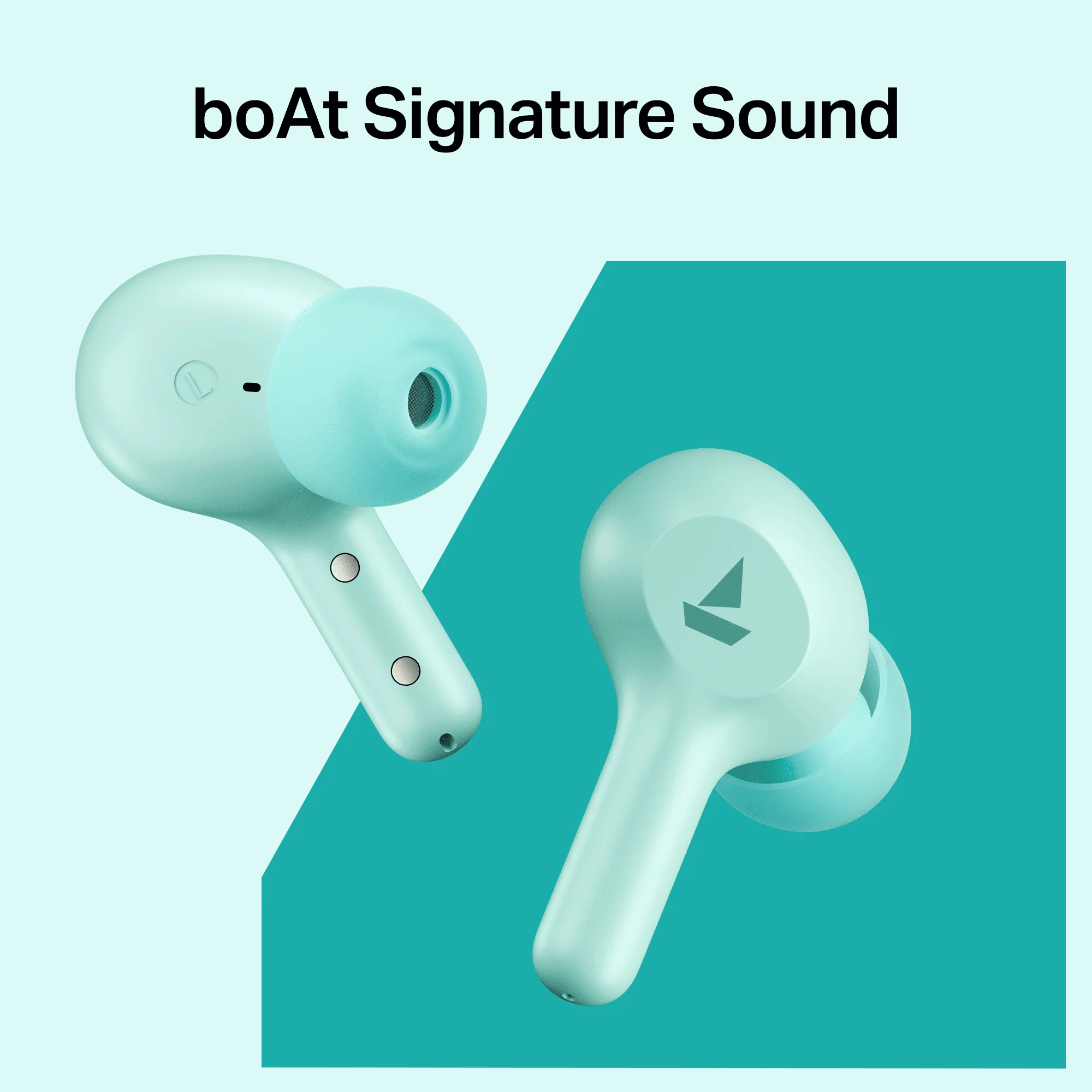 boAt Airdopes 71 | Wireless Earbuds with 40 Hours Playback, BEAST™ Mode, ENx™ Technology, Dual Mic with ENx™ Technology - Image 22