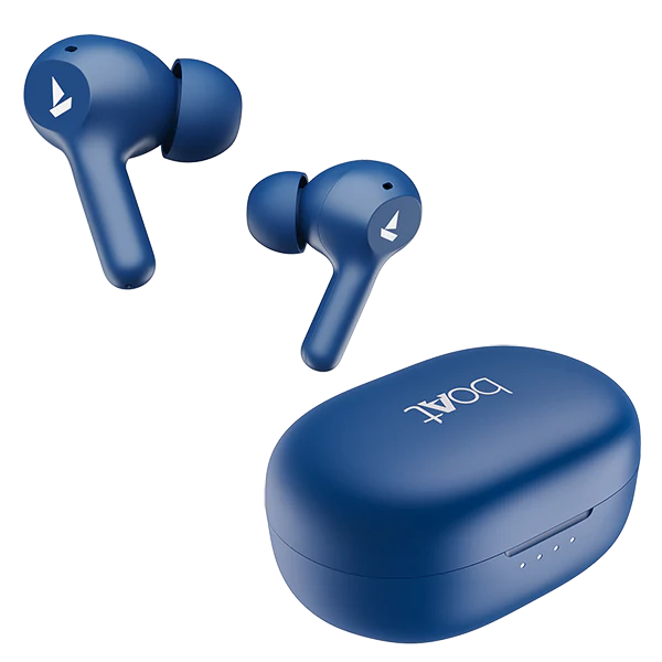 boAt Airdopes 71 | Wireless Earbuds with 40 Hours Playback, BEAST™ Mode, ENx™ Technology, Dual Mic with ENx™ Technology - Image 3