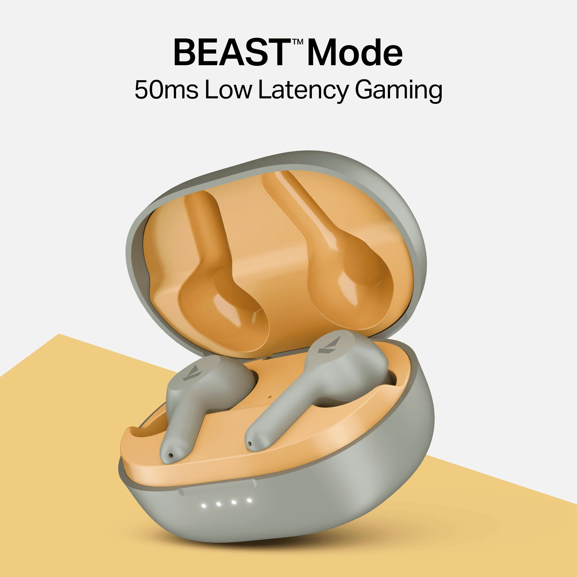 boAt Airdopes 71 | Wireless Earbuds with 40 Hours Playback, BEAST™ Mode, ENx™ Technology, Dual Mic with ENx™ Technology - Image 34