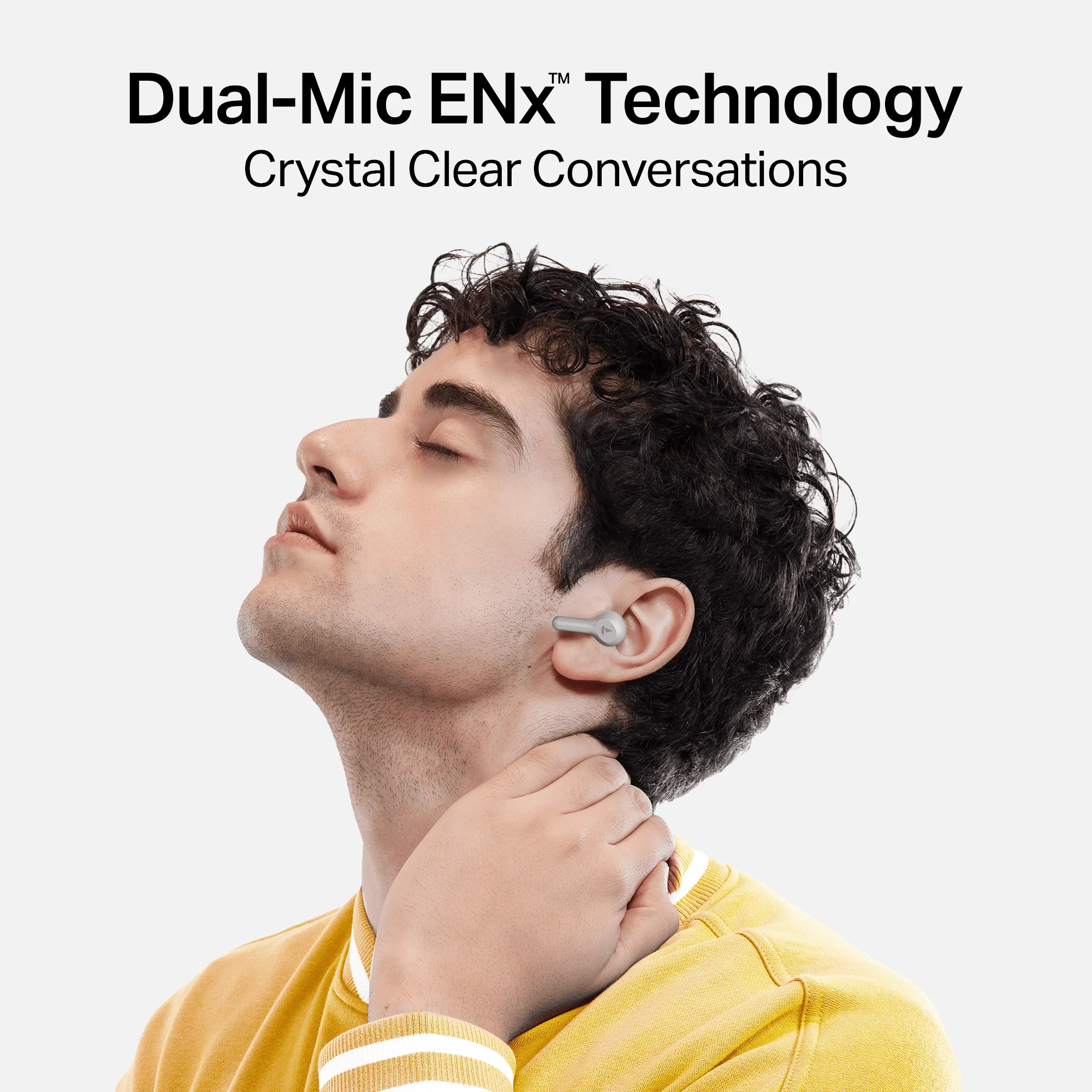 boAt Airdopes 71 | Wireless Earbuds with 40 Hours Playback, BEAST™ Mode, ENx™ Technology, Dual Mic with ENx™ Technology - Image 36