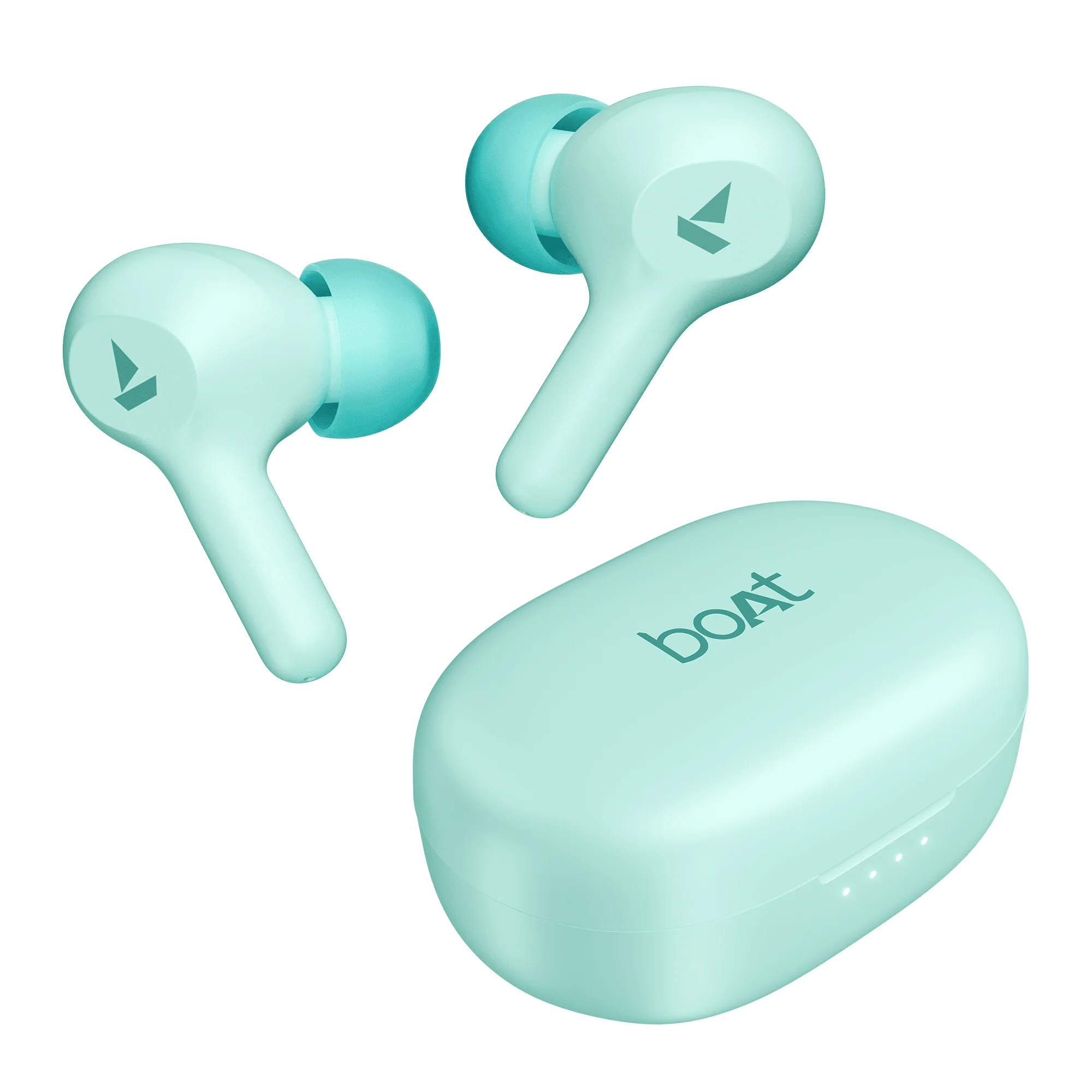 boAt Airdopes 71 | Wireless Earbuds with 40 Hours Playback, BEAST™ Mode, ENx™ Technology, Dual Mic with ENx™ Technology - Image 4