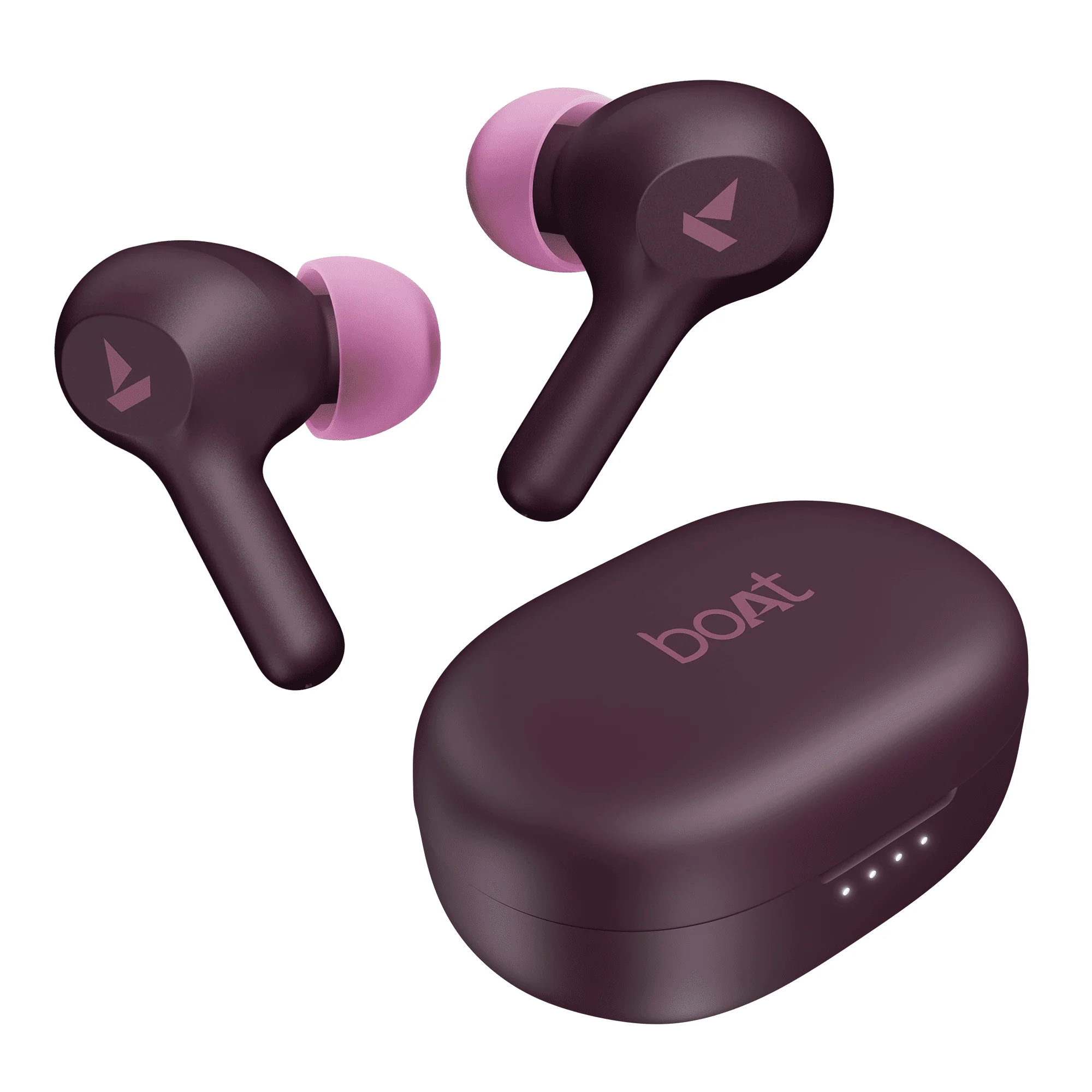boAt Airdopes 71 | Wireless Earbuds with 40 Hours Playback, BEAST™ Mode, ENx™ Technology, Dual Mic with ENx™ Technology - Image 5