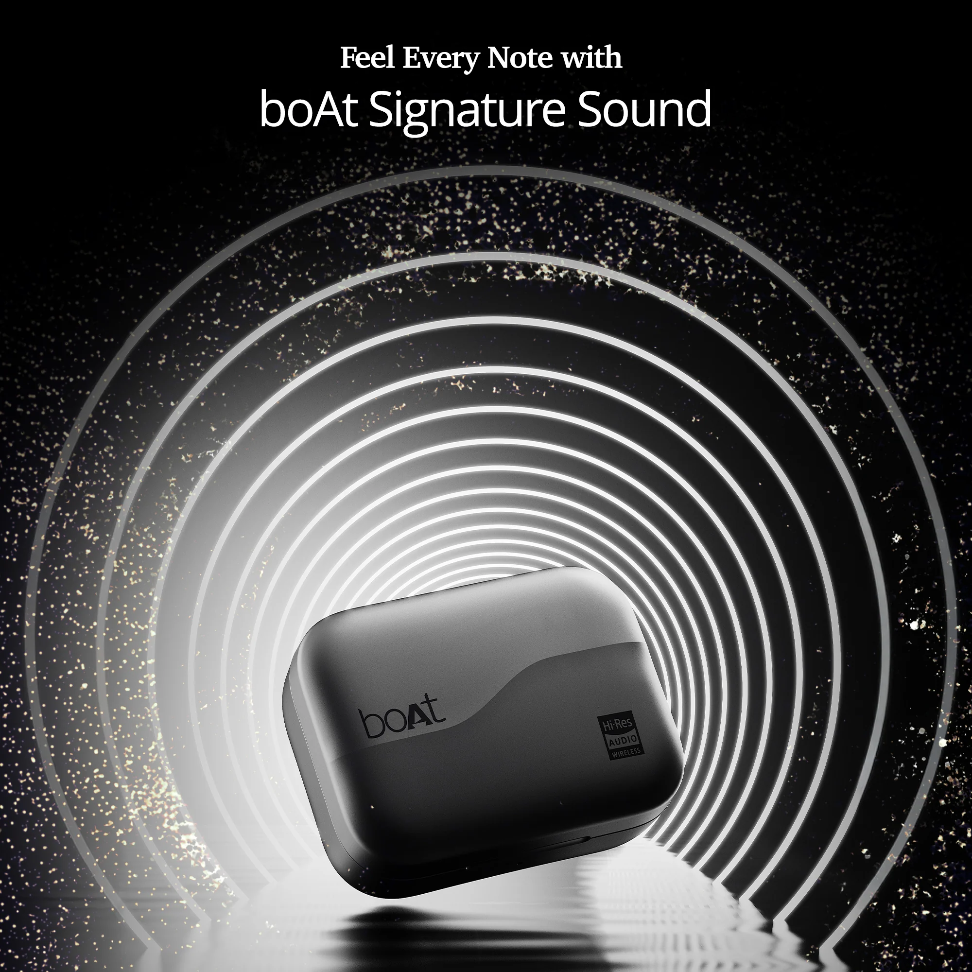 boAt Airdopes 800 HiDef | Wireless Earbuds with 40 Hours Playback, High-Res Audio with LDAC, AI ENx Technology - Image 21