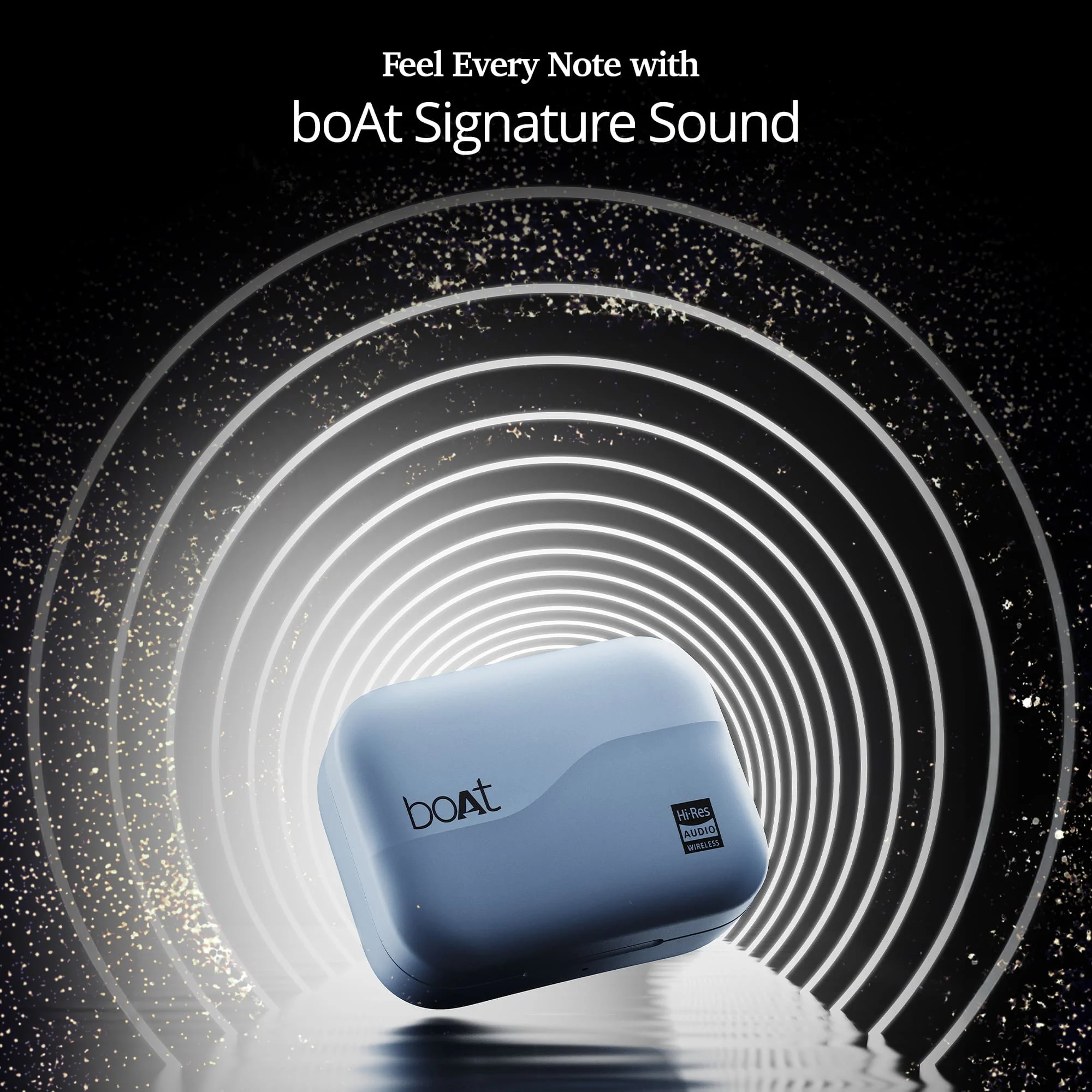 boAt Airdopes 800 HiDef | Wireless Earbuds with 40 Hours Playback, High-Res Audio with LDAC, AI ENx Technology - Image 29