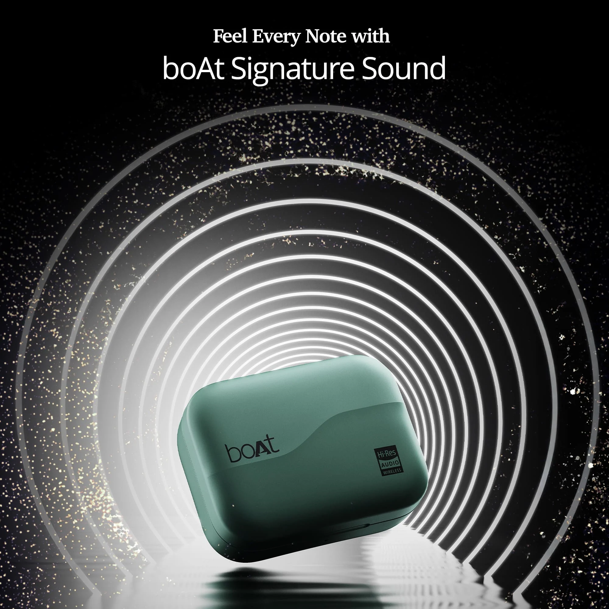 boAt Airdopes 800 HiDef | Wireless Earbuds with 40 Hours Playback, High-Res Audio with LDAC, AI ENx Technology - Image 40