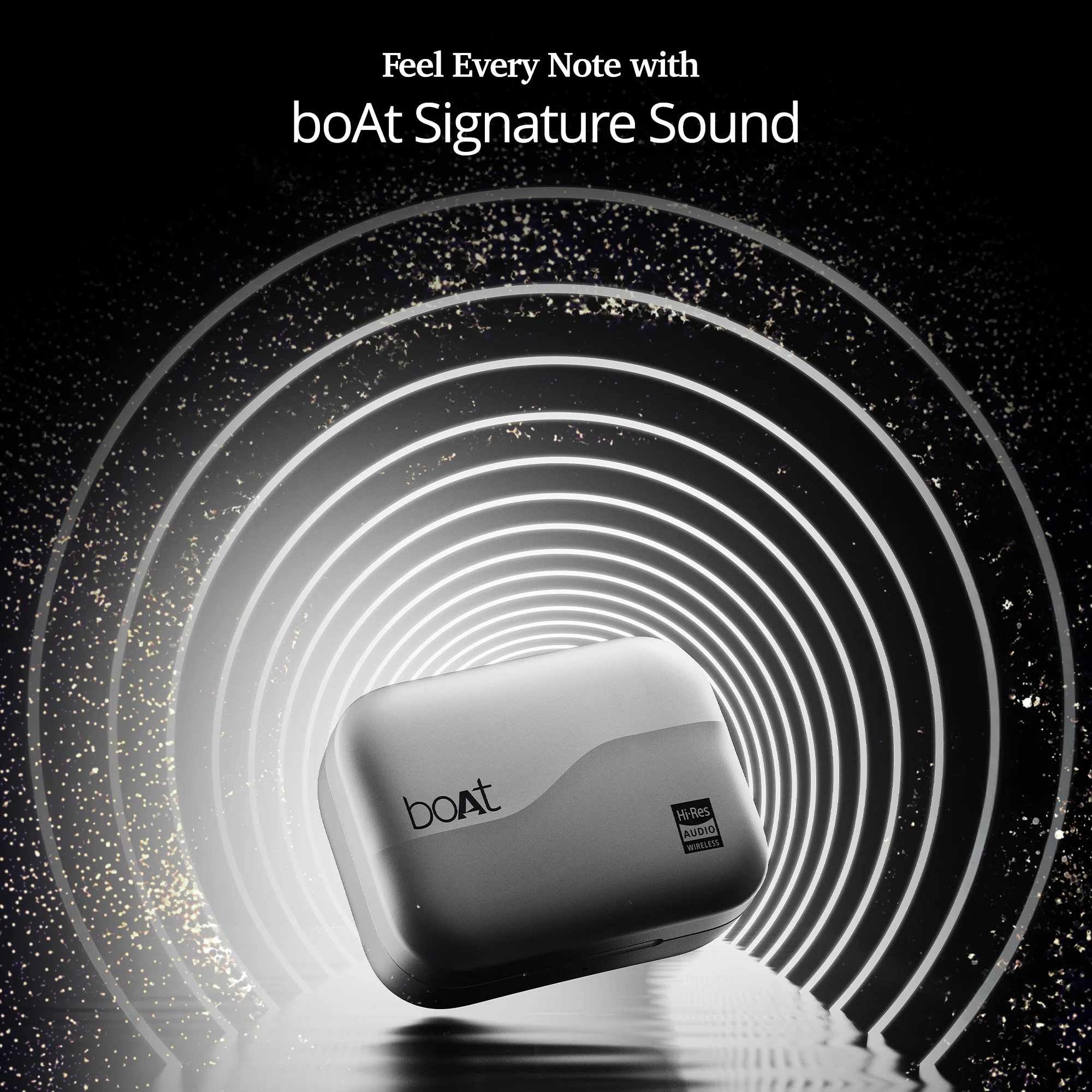 boAt Airdopes 800 HiDef | Wireless Earbuds with 40 Hours Playback, High-Res Audio with LDAC, AI ENx Technology - Image 7