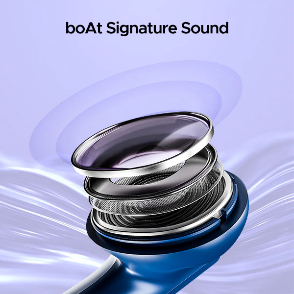 boAt Airdopes 91 | Wireless Earbuds with 45 Hours Playback, BEAST™ Mode, ASAP™ Charge, Dual Mics with ENx™ Technology - Image 11