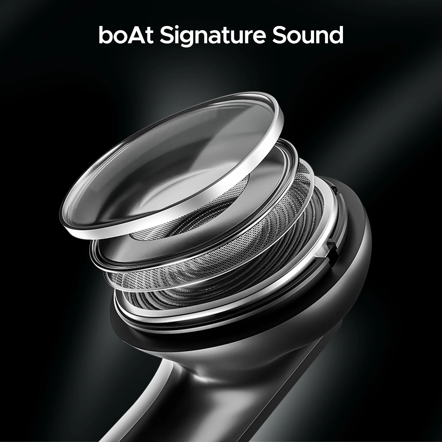 boAt Airdopes 91 Prime | Wireless Earbuds with 45 Hours Playback, BEAST™ Mode, ENx™ Technology, boAt Signature Sound - Image 10