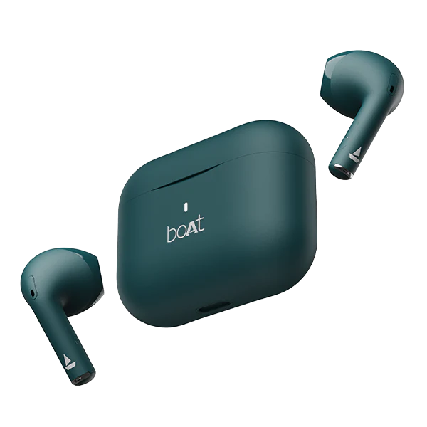 boAt Airdopes Ace | Wireless Earbuds with 35 Hours Playback, ASAP™ Charge, BEAST™ Mode, ENx™ Technology - Image 3