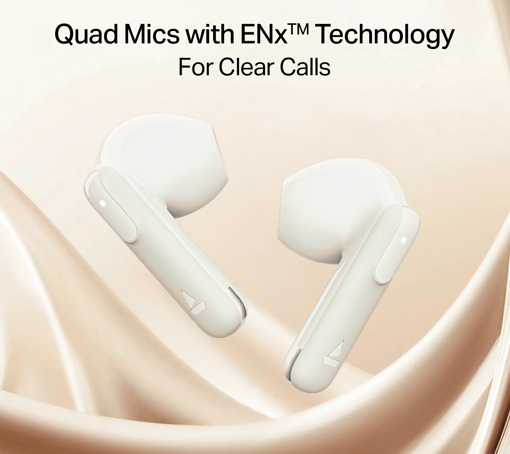 boAt Airdopes Ace Gen 2 | True Wireless Earbuds with 45 Hours Playback, ENx™ Tech & BEAST™ Mode - Image 11