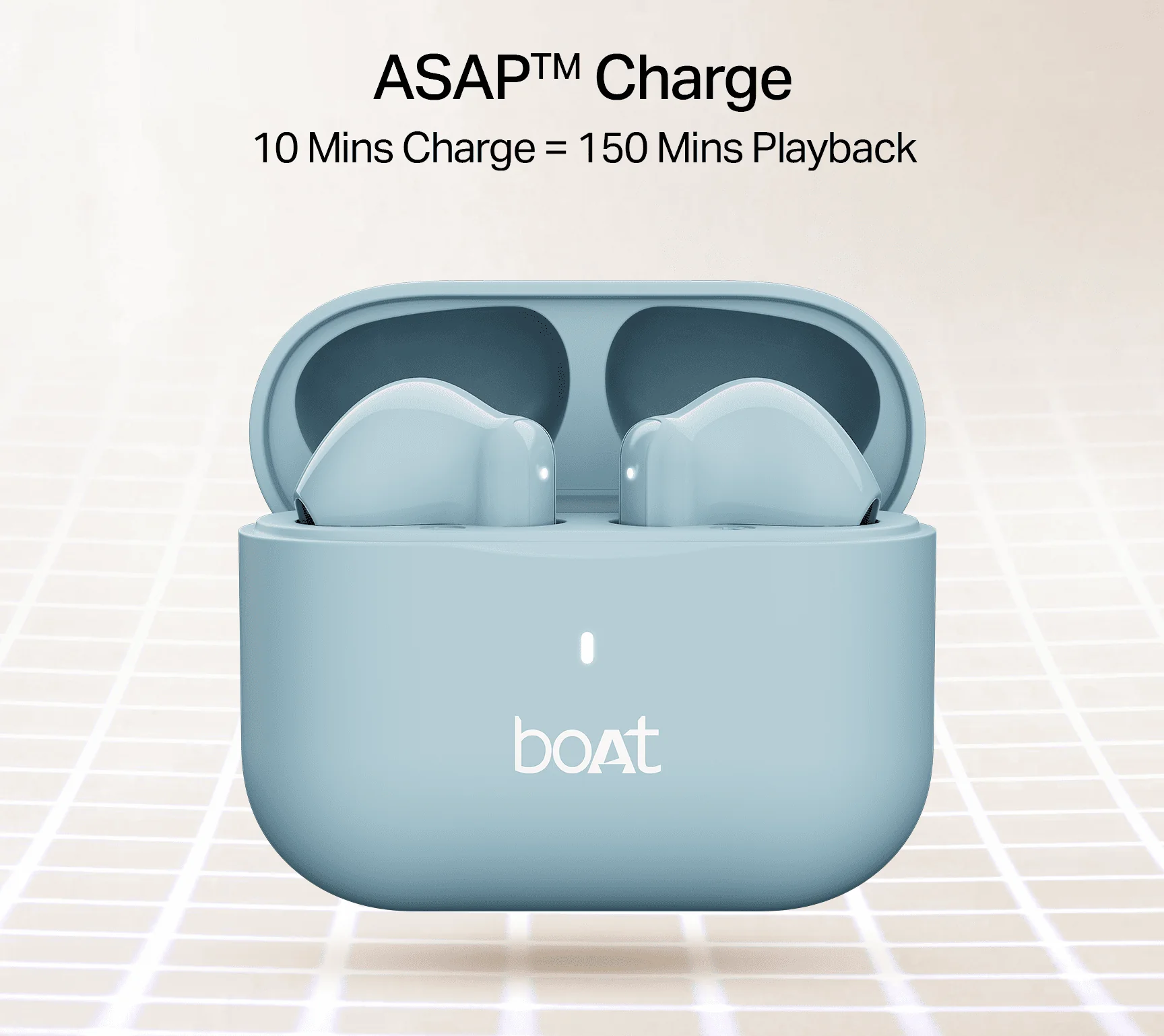 boAt Airdopes Ace Gen 2 | True Wireless Earbuds with 45 Hours Playback, ENx™ Tech & BEAST™ Mode - Image 19