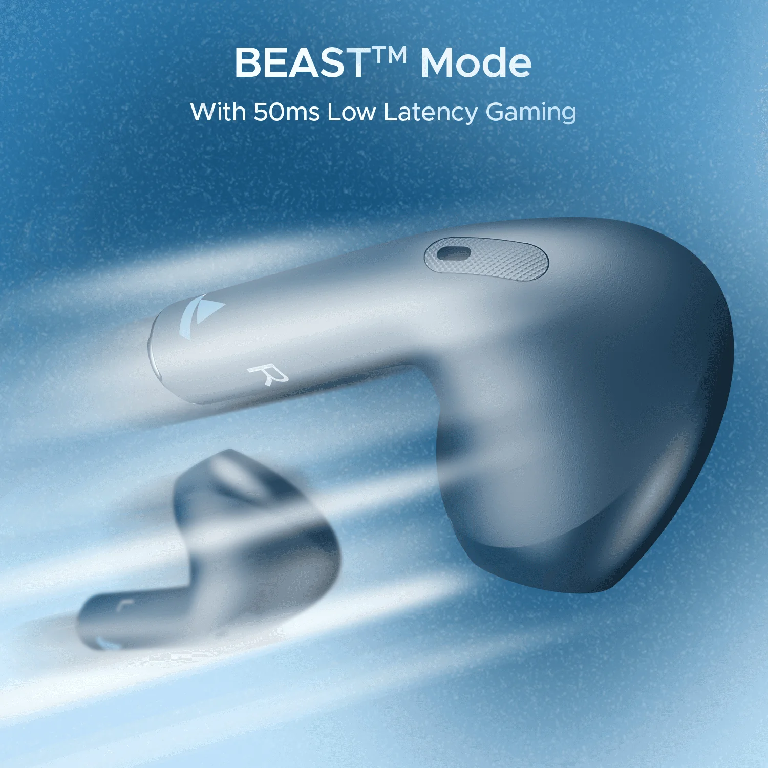 boAt Airdopes Alpha | True Wireless Earbuds with 35 Hours Playback, 13mm Drivers, ENx™ Tech, ASAP™ Charge, IWP™ Technology - Image 31