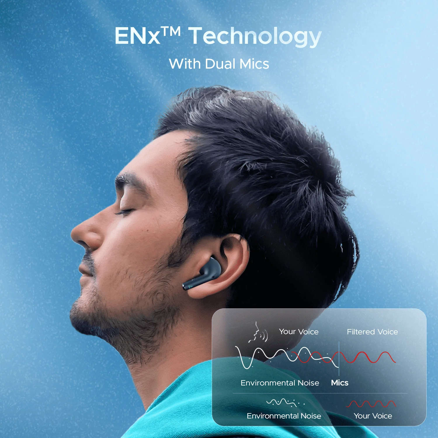 boAt Airdopes Alpha | True Wireless Earbuds with 35 Hours Playback, 13mm Drivers, ENx™ Tech, ASAP™ Charge, IWP™ Technology - Image 32