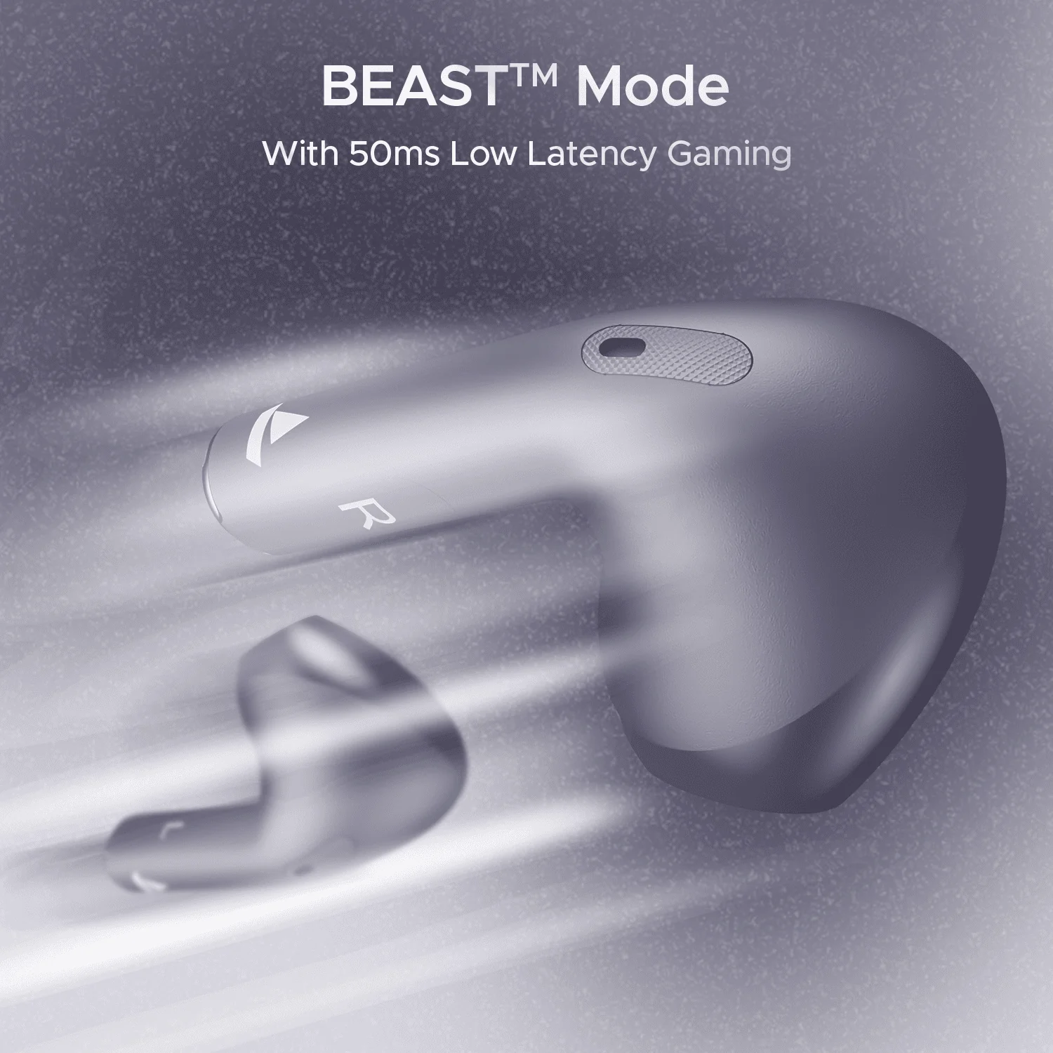 boAt Airdopes Alpha | True Wireless Earbuds with 35 Hours Playback, 13mm Drivers, ENx™ Tech, ASAP™ Charge, IWP™ Technology - Image 38