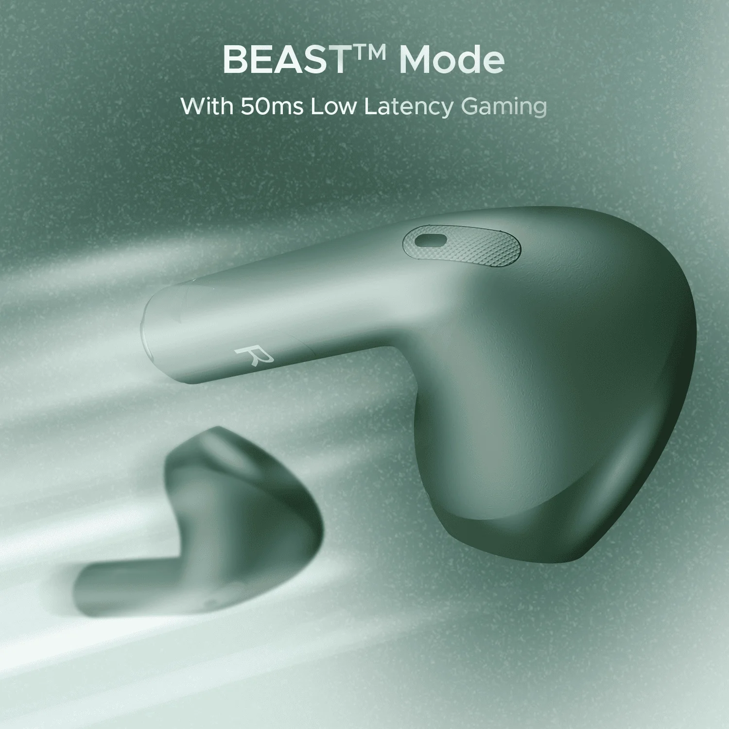 boAt Airdopes Alpha | True Wireless Earbuds with 35 Hours Playback, 13mm Drivers, ENx™ Tech, ASAP™ Charge, IWP™ Technology - Image 45