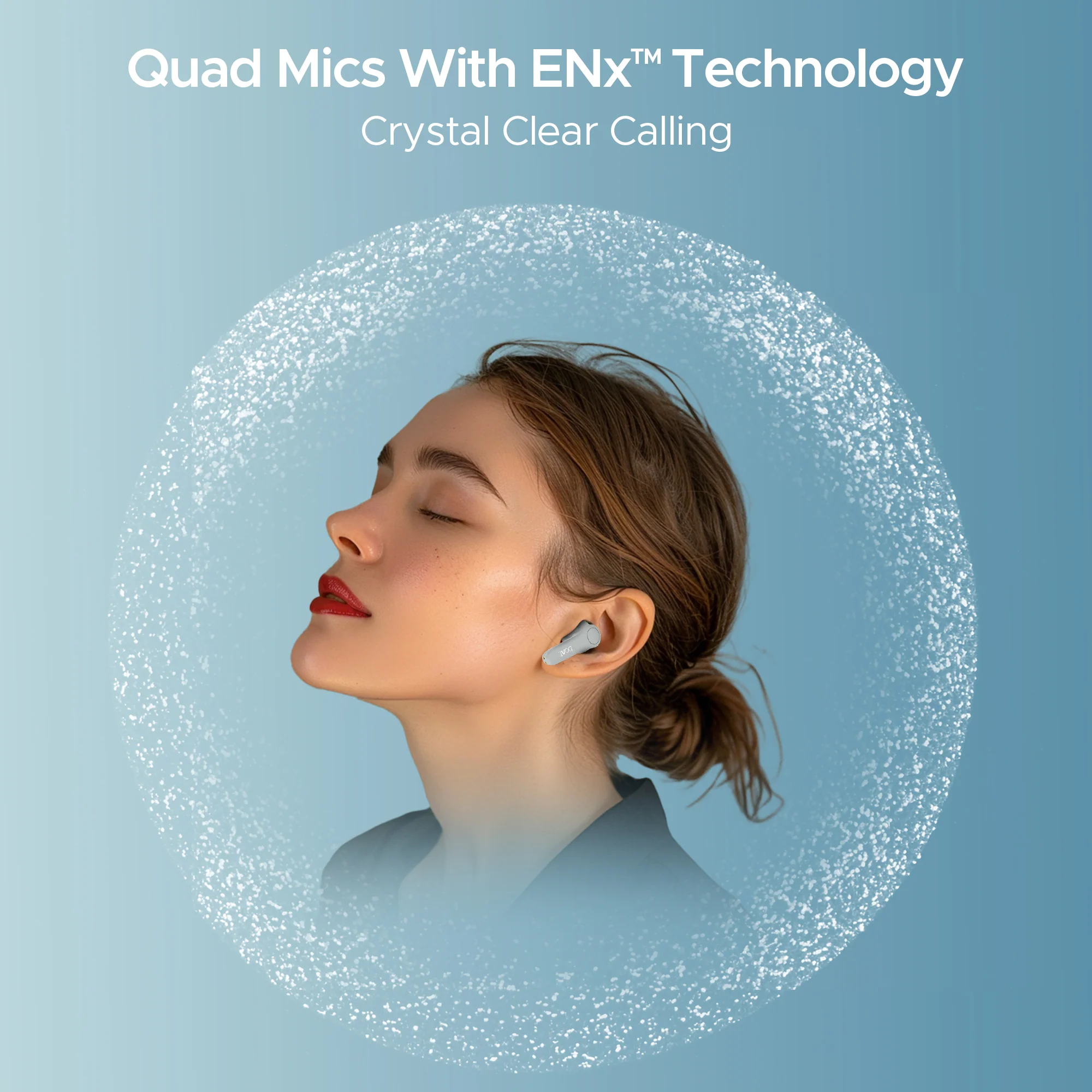 boAt Airdopes Atom 81 Pro | Wireless Earbuds with 100 Hours Playback, Quad Mics with ENx™, In-ear Detection, IPX5 Resistance - Image 11
