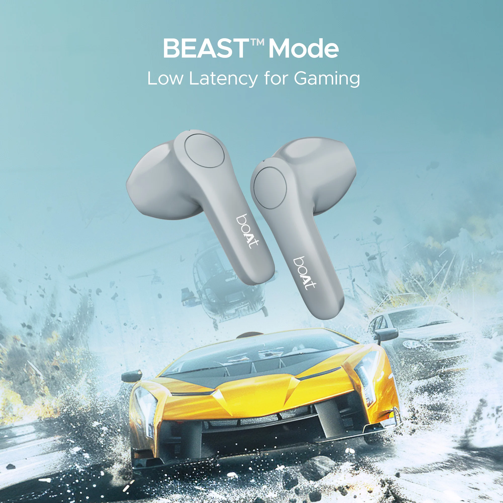 boAt Airdopes Atom 81 Pro | Wireless Earbuds with 100 Hours Playback, Quad Mics with ENx™, In-ear Detection, IPX5 Resistance - Image 13