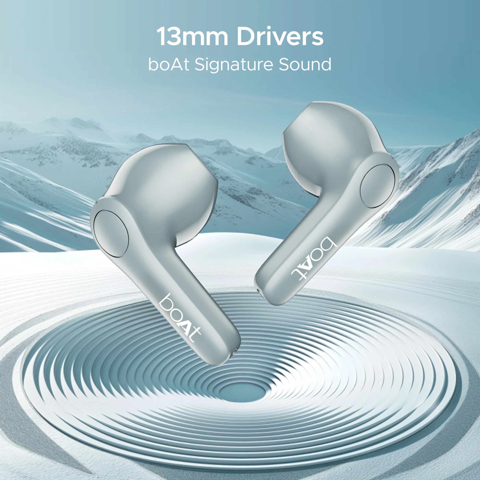 boAt Airdopes Atom 81 Pro | Wireless Earbuds with 100 Hours Playback, Quad Mics with ENx™, In-ear Detection, IPX5 Resistance - Image 14