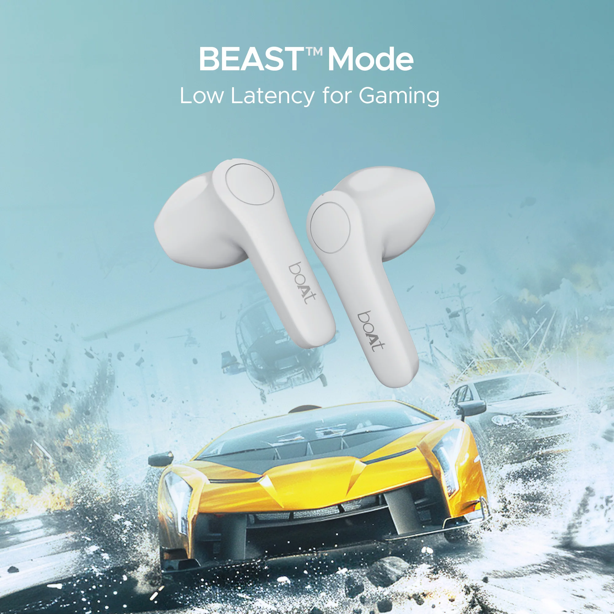 boAt Airdopes Atom 81 Pro | Wireless Earbuds with 100 Hours Playback, Quad Mics with ENx™, In-ear Detection, IPX5 Resistance - Image 19