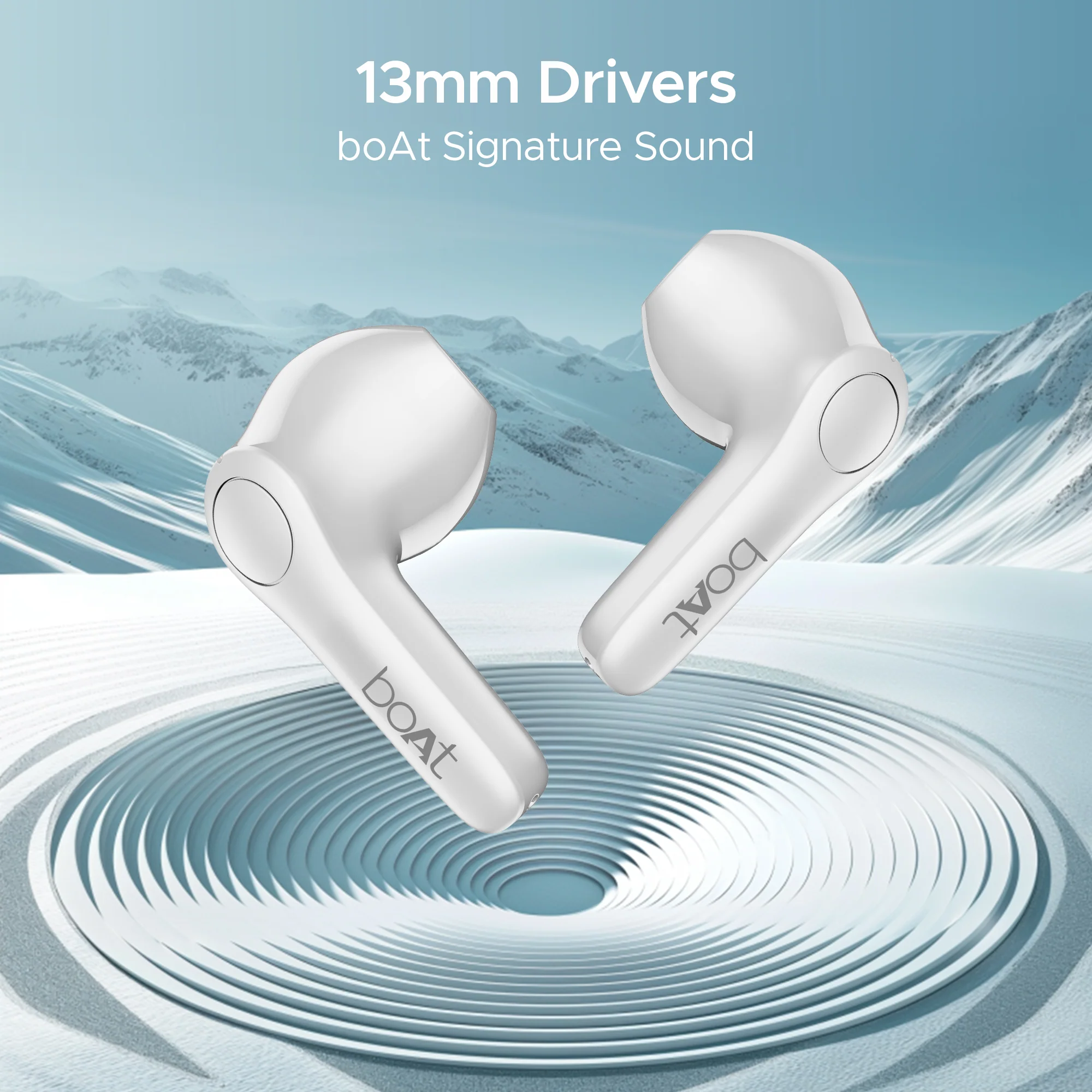 boAt Airdopes Atom 81 Pro | Wireless Earbuds with 100 Hours Playback, Quad Mics with ENx™, In-ear Detection, IPX5 Resistance - Image 20