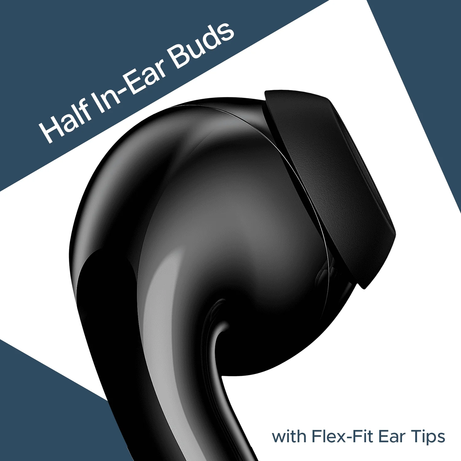 boAt Airdopes Beat | Wireless Earbuds with 35 Hours Playback & BEAST™ Mode - Image 5