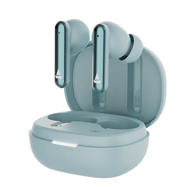 boAt Airdopes Bliss ANC | Wireless Earbuds with Active Noise Cancellation up to 32dB, 42 Hours Playback, BEAST™ Mode, ENx™ Technology - Image 3