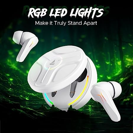 boAt Immortal 141 | Bluetooth Gaming Wireless Earbuds with BEAST™️Mode, ASAP™️ Charge, Bluetooth v5.3 - Image 3