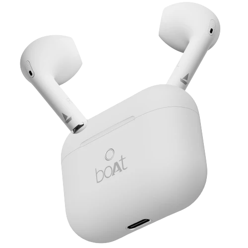boAt Airdopes Joy | Wireless Earbuds with 35 Hours of Playback, 13mm Drivers, ENx™ Technology, BEAST™ Mode, ASAP™ Charge - Image 2