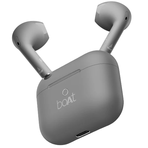 boAt Airdopes Joy | Wireless Earbuds with 35 Hours of Playback, 13mm Drivers, ENx™ Technology, BEAST™ Mode, ASAP™ Charge - Image 3