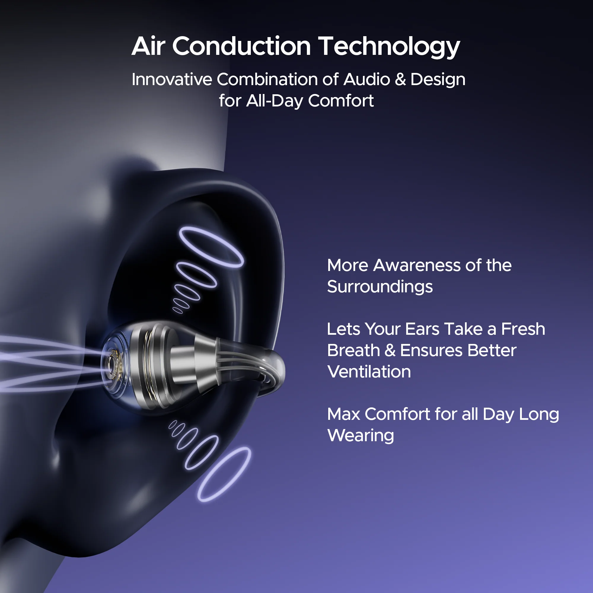 boAt Airdopes Loop | Wireless Earbuds with 50 Hours Playback, ENx™ Tech, BT v5.3, BEAST™ Mode, ASAP™ Charge - Image 24