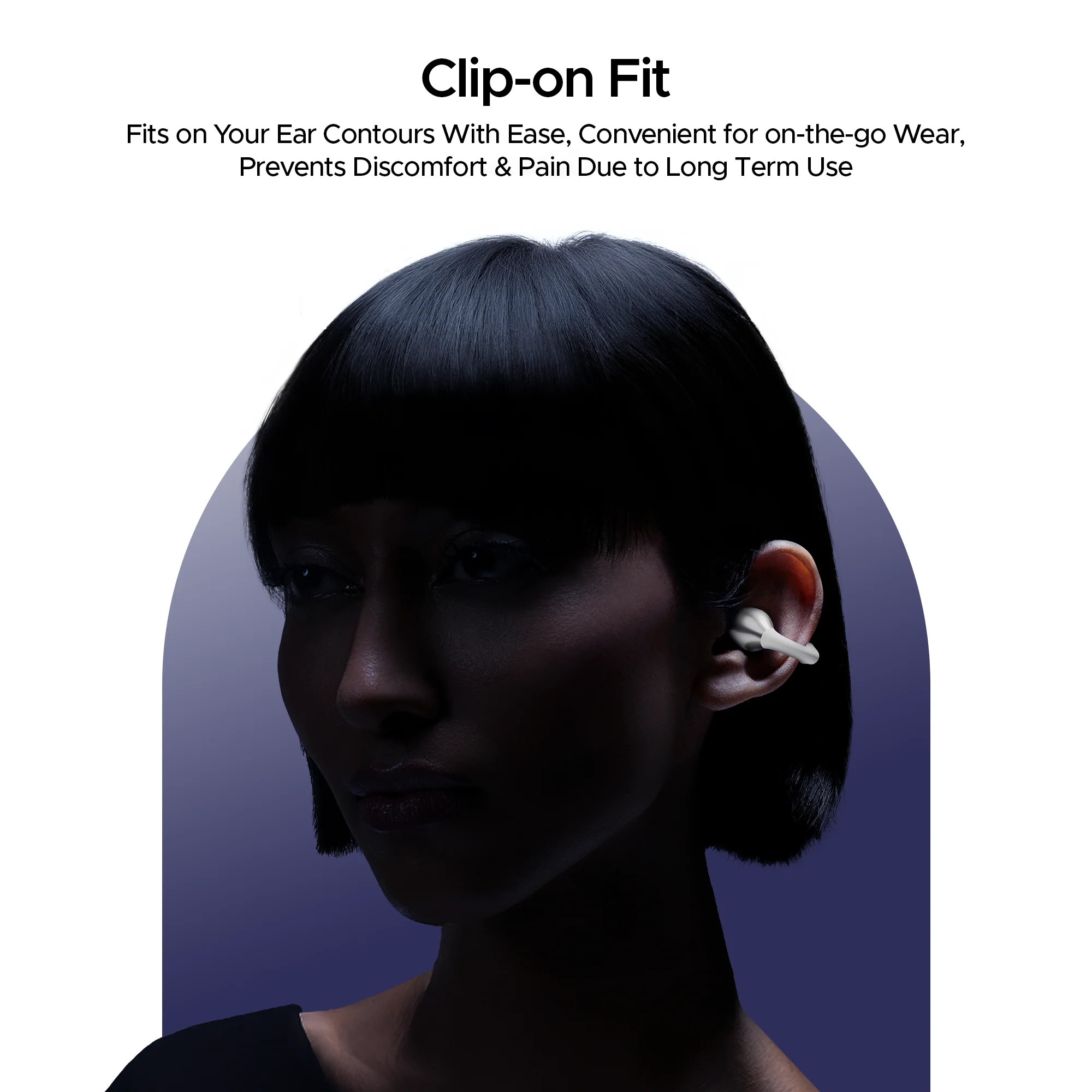 boAt Airdopes Loop | Wireless Earbuds with 50 Hours Playback, ENx™ Tech, BT v5.3, BEAST™ Mode, ASAP™ Charge - Image 5