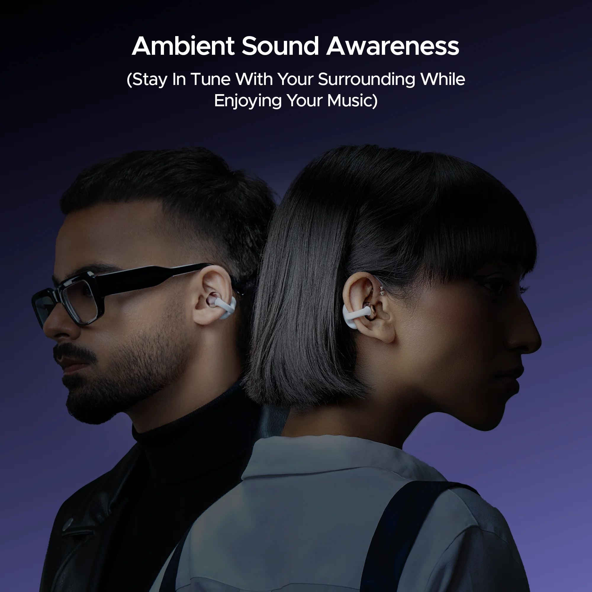 boAt Airdopes Loop | Wireless Earbuds with 50 Hours Playback, ENx™ Tech, BT v5.3, BEAST™ Mode, ASAP™ Charge - Image 8