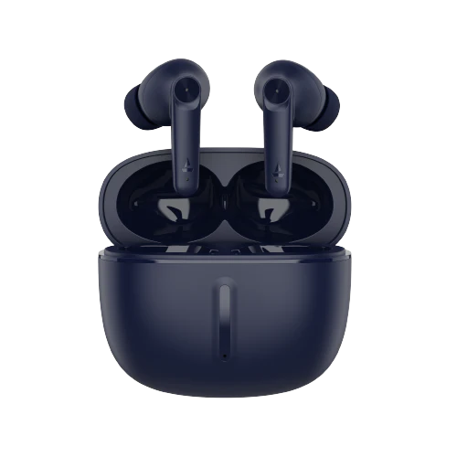 boAt Airdopes Max | Wireless Earbuds with 100 Hours Playback, ENx™ Technology, ASAP™ Charge, BEAST™ Mode, 13mm Drivers - Image 2
