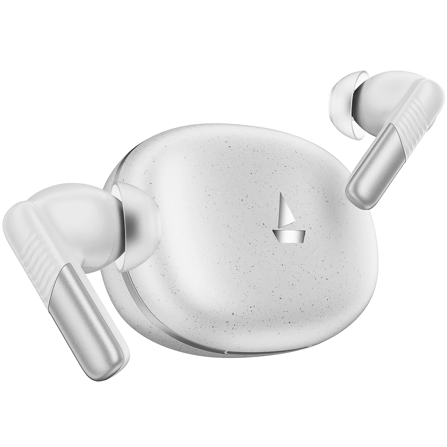 boAt Airdopes Prime 412 | Wireless Earbuds with 50 Hours Playback, AI-ENx™ Calling, BEAST™ Mode & boAt Signature Sound - Image 3