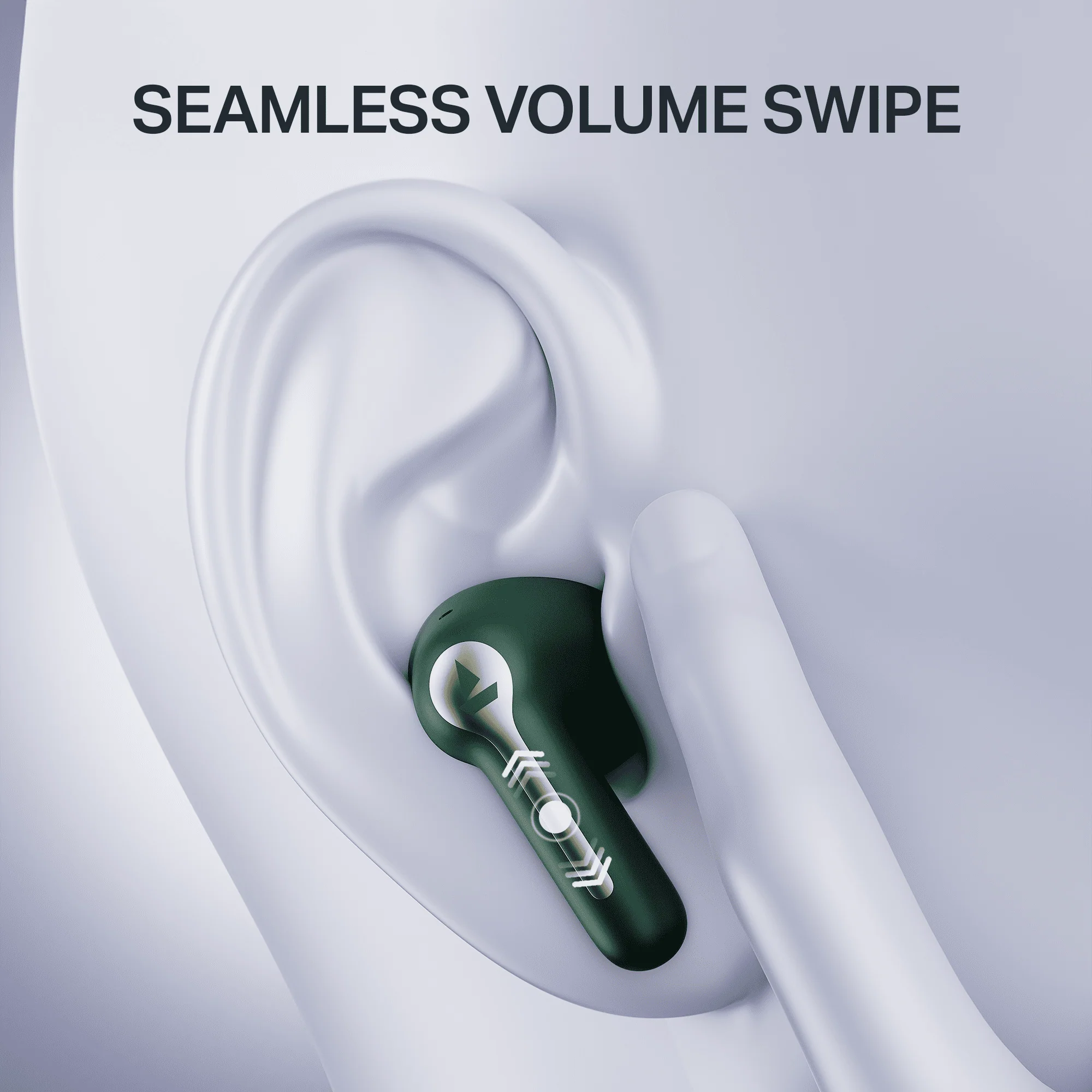 boAt Airdopes Prime 511 | Wireless Earbuds with 50 Hours Playback, AI-ENx™ Calling, Multipoint Connectivity & boAt Signature Sound - Image 12