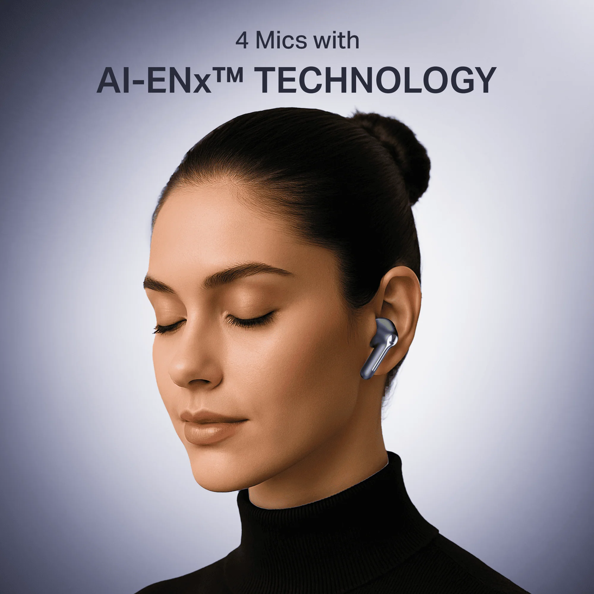 boAt Airdopes Prime 511 | Wireless Earbuds with 50 Hours Playback, AI-ENx™ Calling, Multipoint Connectivity & boAt Signature Sound - Image 15