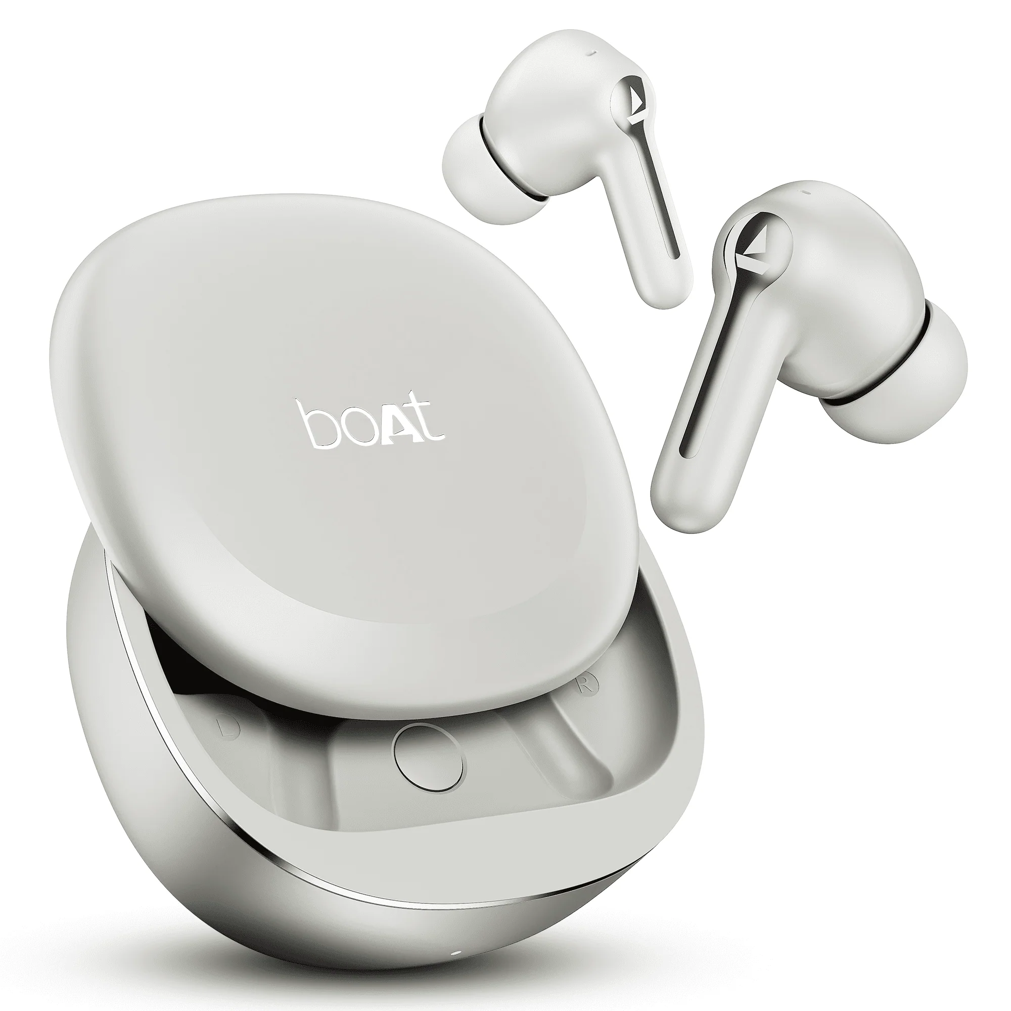 boAt Airdopes Prime 511 | Wireless Earbuds with 50 Hours Playback, AI-ENx™ Calling, Multipoint Connectivity & boAt Signature Sound - Image 17