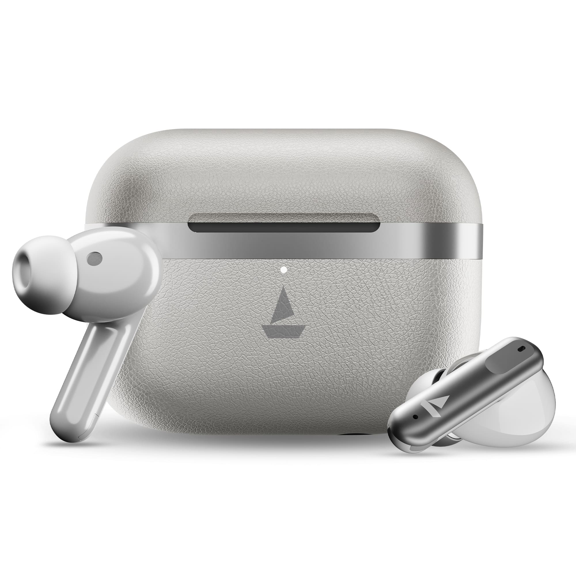 boAt Airdopes Prime 513 ANC | Wireless Earbuds with 65 Hours Playback, 32dB ANC, Quad Mics & Multipoint Connectivity - Image 10