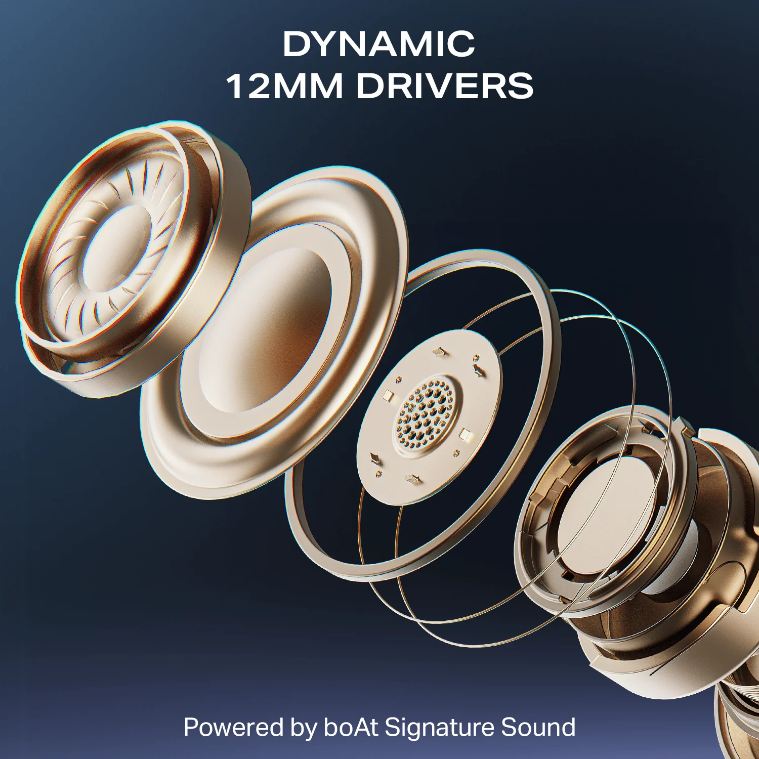 boAt Airdopes Prime 700 ANC | Wireless Earbuds with 50 Hours Playback, 48dB Hybrid ANC, 6 Mics & Multipoint Connectivity - Image 14