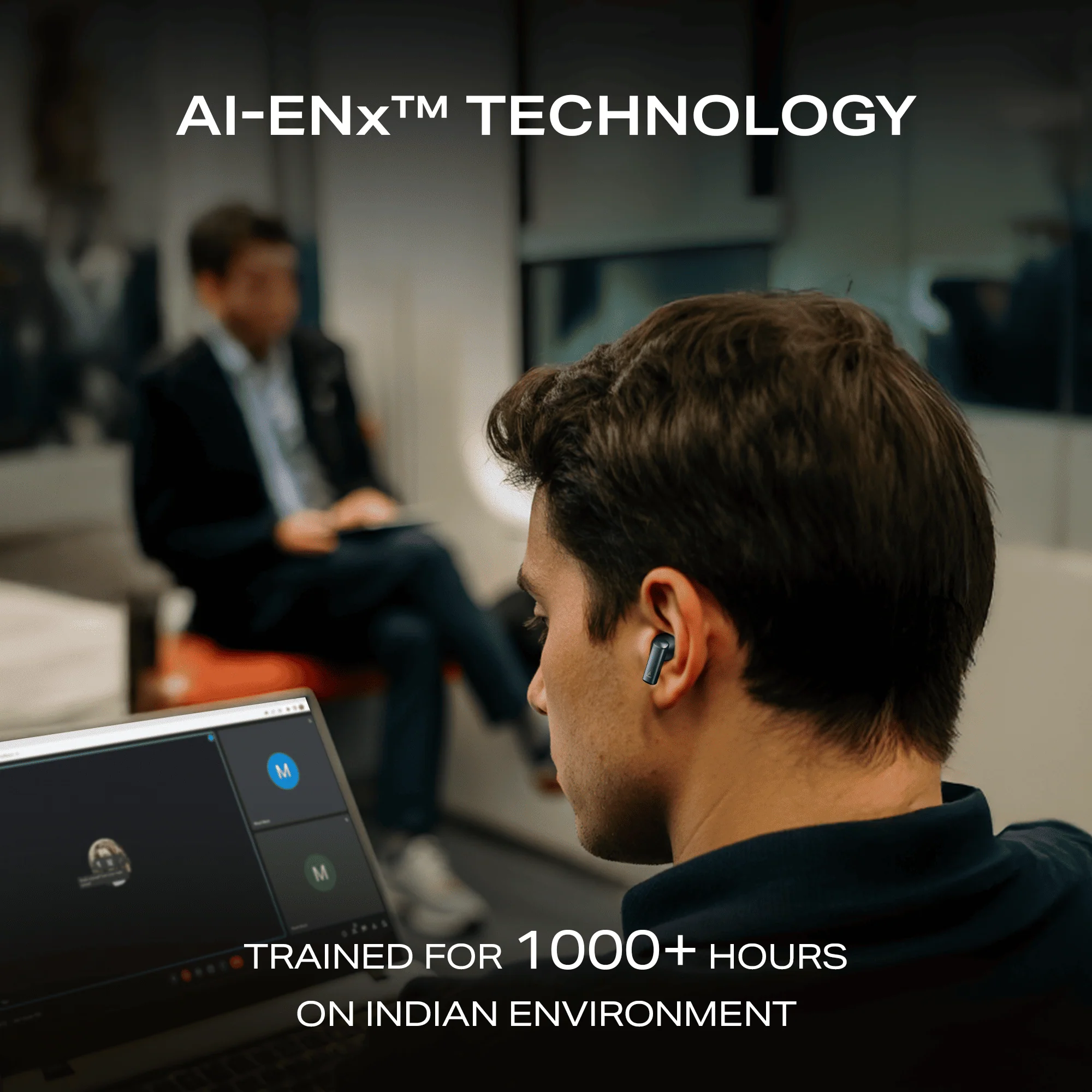 boAt Airdopes Prime 701 ANC | Wireless Earbuds with 50 Hours Playback, 46dB Hybrid ANC, Spatial Audio, Multipoint & BEAST™ Mode - Image 16