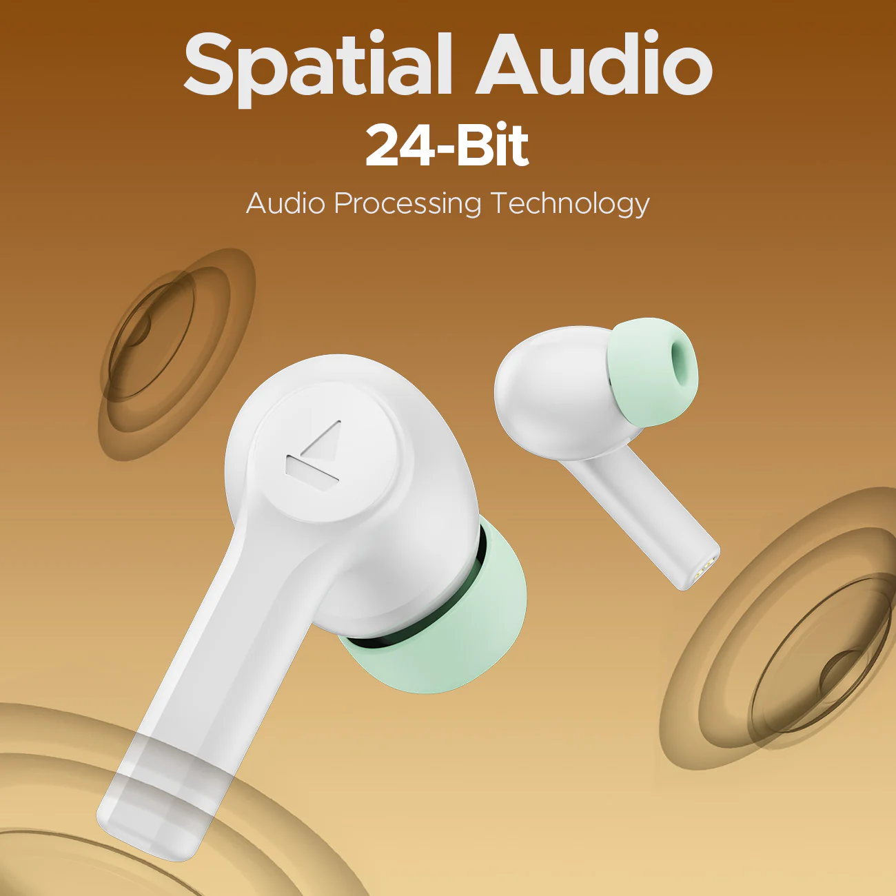 boAt Airdopes Supreme | Wireless Earbuds with 50 Hours Playback, AI ENx™ with Wind Noise Reduction, Cinematic Spatial Audio - Image 19