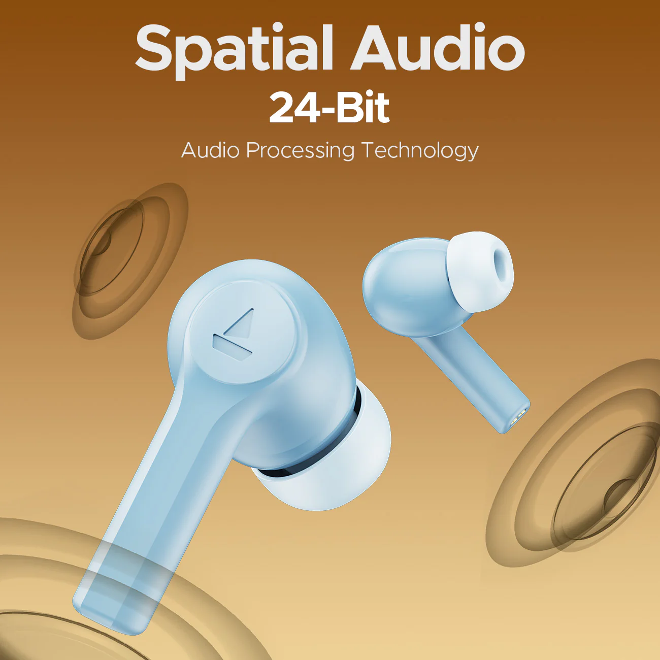 boAt Airdopes Supreme | Wireless Earbuds with 50 Hours Playback, AI ENx™ with Wind Noise Reduction, Cinematic Spatial Audio - Image 28