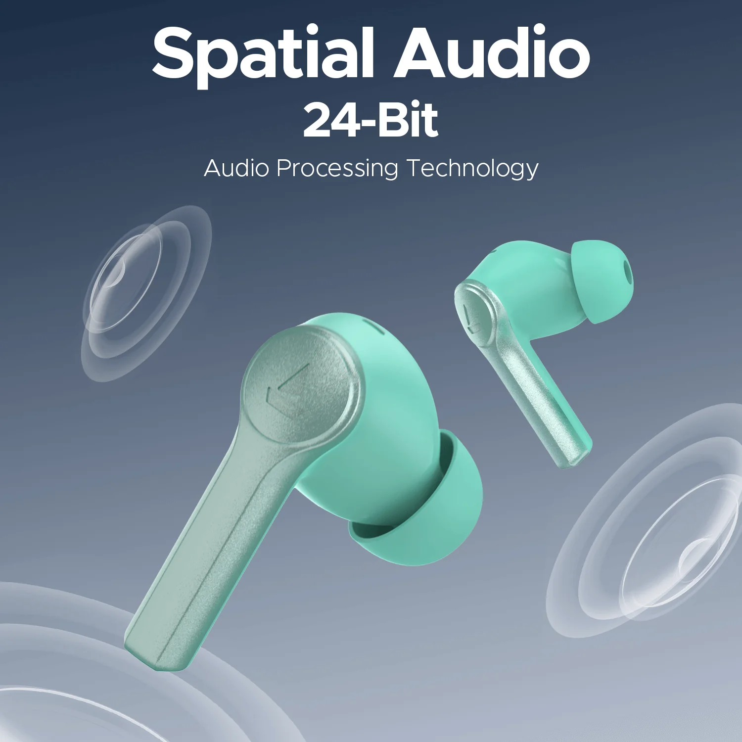 boAt Airdopes Supreme | Wireless Earbuds with 50 Hours Playback, AI ENx™ with Wind Noise Reduction, Cinematic Spatial Audio - Image 45