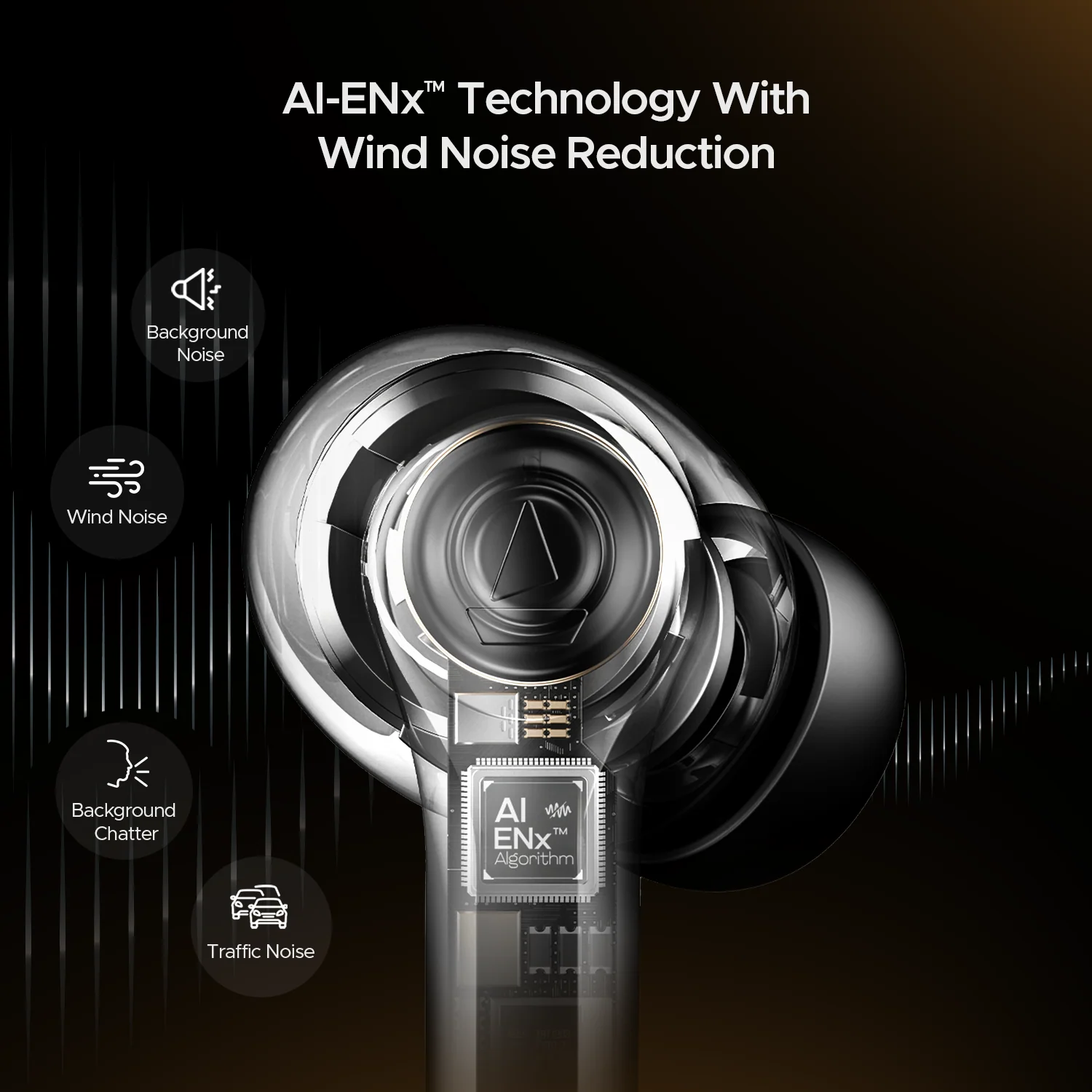 boAt Airdopes Supreme | Wireless Earbuds with 50 Hours Playback, AI ENx™ with Wind Noise Reduction, Cinematic Spatial Audio - Image 52